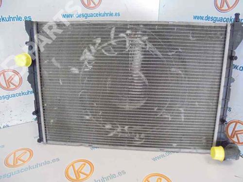 Water radiator ALFA ROMEO GT (937_) 1.9 JTD (937CXN1B) BP2495833M31