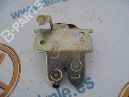 Used Tailgate lock DAEWOO LANOS (KLAT) [1997-2025]  2477529