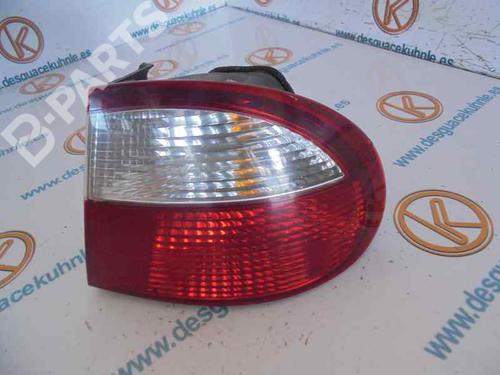 Used Right taillight DAEWOO LANOS (KLAT) [1997-2025]  2466978