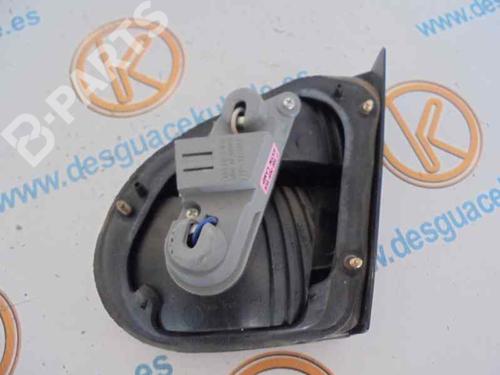 Left taillight DAEWOO LANOS (KLAT)  | BP2468267C34 