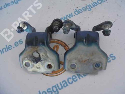 Front right lock DAEWOO LANOS (KLAT)  | BP2450454C97 