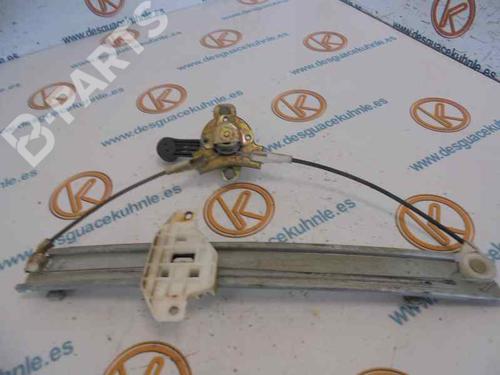 Rear left window mechanism DAEWOO LANOS (KLAT)  | BP2486466C24 