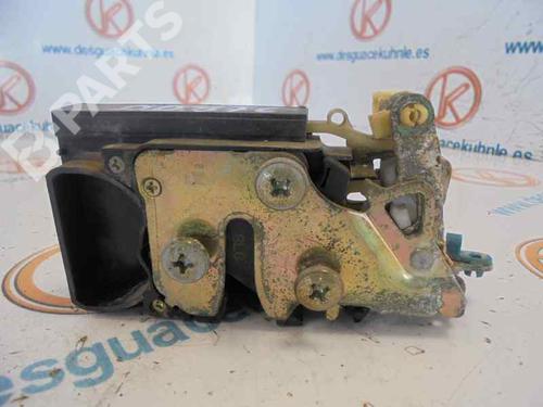 Used Front right lock DAEWOO LANOS (KLAT) [1997-2025]  2488362
