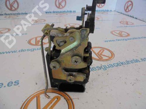 Serratura posteriore destra DAEWOO LANOS Saloon (KLAT) 1.3 (75 hp) 2488364