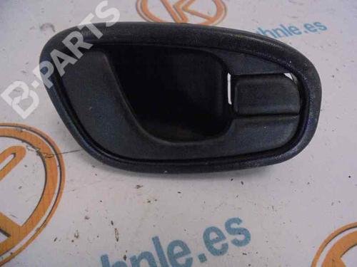Used Rear right interior door handle DAEWOO LANOS (KLAT) [1997-2025]  3219342