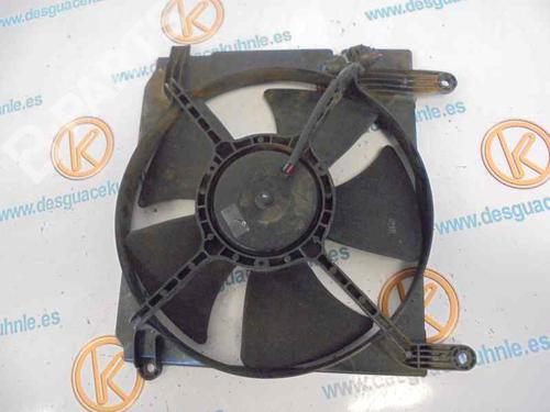 Køleventilator elektrisk DAEWOO LANOS (KLAT) [1997-2025]  2487168