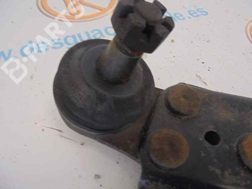 Right front suspension arm DAEWOO LANOS (KLAT)  | BP2477168M13 