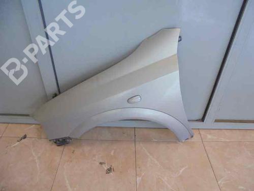 Used Left front fenders OPEL ASTRA G Hatchback (T98) 1.6 (F08, F48) (84 hp) 2488032