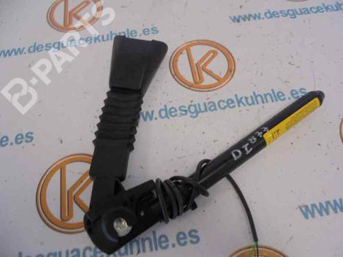 Used Front left belt tensioner OPEL ASTRA G Hatchback (T98) 1.6 (F08, F48) (84 hp) 2486171