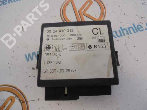 Computer comfort OPEL ASTRA G Hatchback (T98) 1.6 (F08, F48) (84 hp) 2455232
