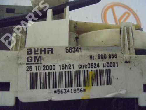 Commande Chauffage OPEL ASTRA G Hatchback (T98) 1.6 (F08, F48) | BP2464316I5 