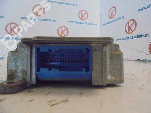 Kollisjonspute styreenhet OPEL ASTRA G Hatchback (T98) 1.6 (F08, F48) | BP2483634M53 