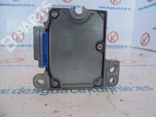 Kollisjonspute styreenhet OPEL ASTRA G Hatchback (T98) 1.6 (F08, F48) | BP2483634M53 