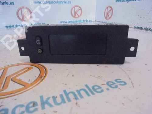 Display OPEL ASTRA G Hatchback (T98) 1.6 (F08, F48) (84 hp) 2481663