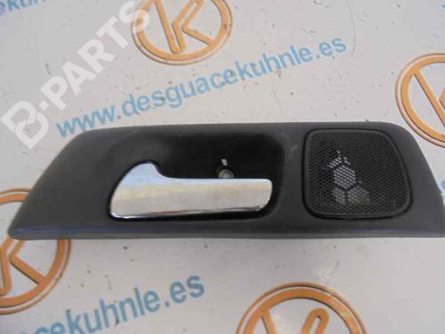 Poignée intérieure arrière gauche OPEL ASTRA G Hatchback (T98) 1.6 (F08, F48) (84 hp)null