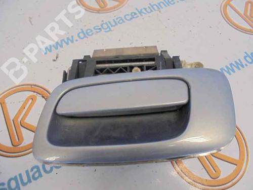 Venstre bak utvendig håndtak OPEL ASTRA G Hatchback (T98) 1.6 (F08, F48) (84 hp) 2452003