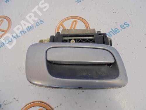 Used Front right exterior door handle OPEL ASTRA G Hatchback (T98) 1.6 (F08, F48) (84 hp) 2452082