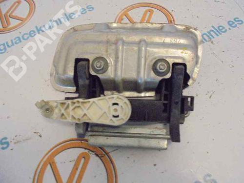 Front right exterior door handle OPEL ASTRA G Hatchback (T98) 1.6 (F08, F48) | BP2452082C129 