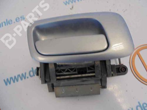 Used Rear right exterior door handle OPEL ASTRA G Hatchback (T98) 1.6 (F08, F48) (84 hp) 2452030