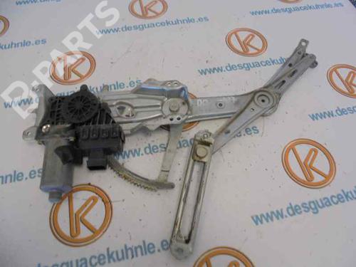 Used Front right window mechanism OPEL ASTRA G Hatchback (T98) 1.6 (F08, F48) (84 hp) 2448587