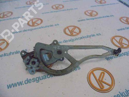 Rudehejsemekanisme venstre bagtil OPEL ASTRA G Hatchback (T98) 1.6 (F08, F48) | BP2456842C24 