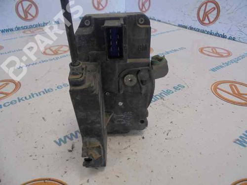 Front left lock OPEL ASTRA G Hatchback (T98) 1.6 (F08, F48) | BP2453911C98 