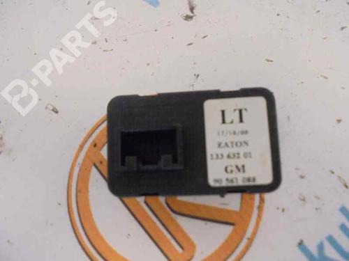 Left front window switch OPEL ASTRA G Hatchback (T98) 1.6 (F08, F48) | BP2455152I27 