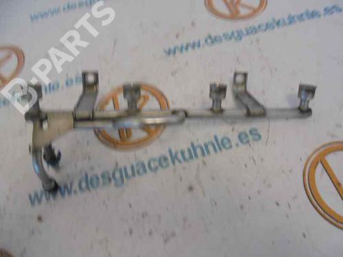 Used Injection rail OPEL ASTRA G Hatchback (T98) 1.6 (F08, F48) (84 hp) 2482334