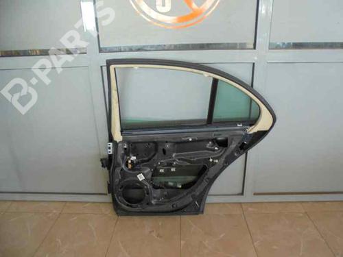 Right rear door MERCEDES-BENZ E-CLASS (W211) E 280 CDI (211.020) | BP2466073C5 