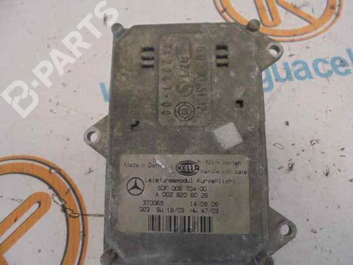 Xenon ballast MERCEDES-BENZ E-CLASS (W211) E 280 CDI (211.020) (190 hp) 2488882