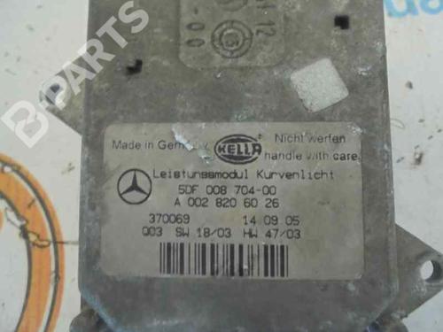 Xenon ballast MERCEDES-BENZ E-CLASS (W211) E 280 CDI (211.020) | BP2488882C53 