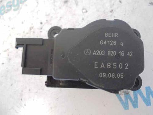 Used Heater blower motor MERCEDES-BENZ E-CLASS (W211) E 280 CDI (211.020) (190 hp) 2477136