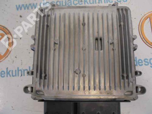 Engine control unit (ECU) MERCEDES-BENZ E-CLASS (W211) E 280 CDI (211.020) | BP2488900M57 