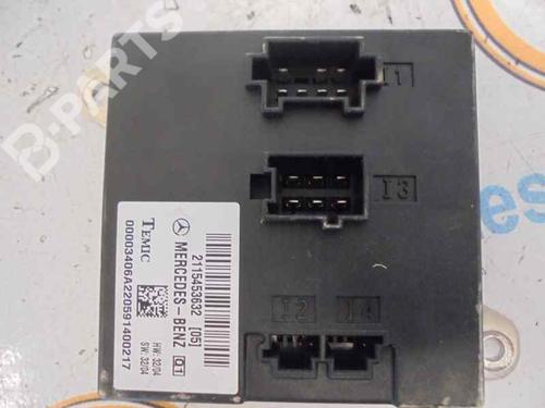 Used Electronic module MERCEDES-BENZ E-CLASS (W211) E 280 CDI (211.020) (190 hp) 2450223
