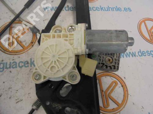 Front left window mechanism MERCEDES-BENZ E-CLASS (W211) E 280 CDI (211.020) | BP2450402C22 