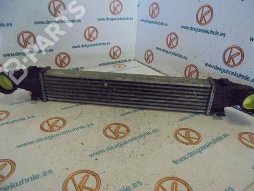 Used Intercooler MERCEDES-BENZ E-CLASS (W211) E 280 CDI (211.020) (190 hp) 2478177