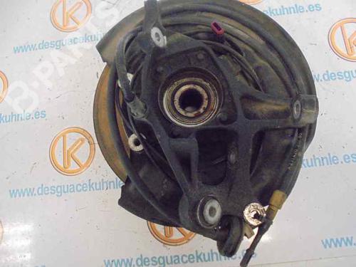 Right rear steering knuckle MERCEDES-BENZ E-CLASS (W211) E 280 CDI (211.020) | BP2477428M28 
