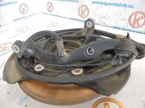 Right rear steering knuckle MERCEDES-BENZ E-CLASS (W211) E 280 CDI (211.020) | BP2477428M28 