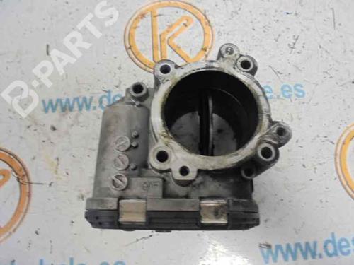 Used Throttle body MERCEDES-BENZ E-CLASS (W211) E 280 CDI (211.020) (190 hp) 2486963