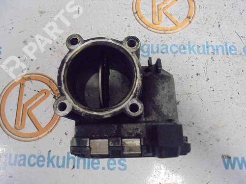 Throttle body MERCEDES-BENZ E-CLASS (W211) E 280 CDI (211.020) | BP2486963M82 