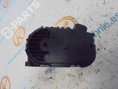 Throttle body MERCEDES-BENZ E-CLASS (W211) E 280 CDI (211.020) | BP2486963M82 