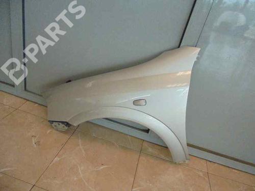 Used Left front fenders OPEL ASTRA G Hatchback (T98) 1.7 DTI 16V (F08, F48) (75 hp) 2789638