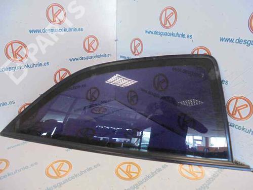 Rear right door window OPEL ASTRA G Hatchback (T98) 1.7 DTI 16V (F08, F48) (75 hp) 2463940