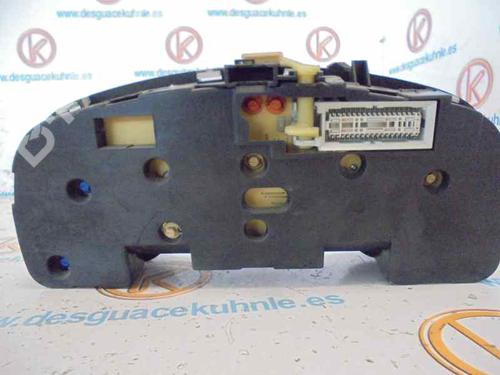 Instrument cluster OPEL ASTRA G Hatchback (T98) 1.7 DTI 16V (F08, F48) | BP2447599C47 