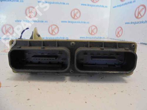 Engine control unit (ECU) OPEL ASTRA G Hatchback (T98) 1.7 DTI 16V (F08, F48) | BP2452241M57 