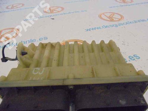 Engine control unit (ECU) OPEL ASTRA G Hatchback (T98) 1.7 DTI 16V (F08, F48) | BP2452241M57 