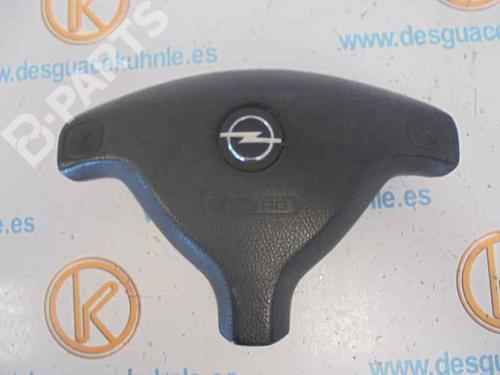 Used Driver airbag OPEL ASTRA G Hatchback (T98) 1.7 DTI 16V (F08, F48) (75 hp) 2478934