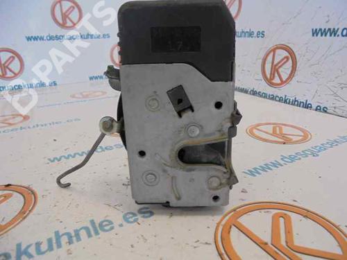 Used Front left lock OPEL ASTRA G Hatchback (T98) 1.7 DTI 16V (F08, F48) (75 hp) 2467080