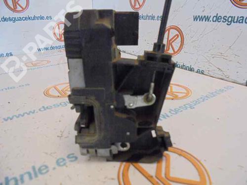 Front left lock OPEL ASTRA G Hatchback (T98) 1.7 DTI 16V (F08, F48) | BP2467080C98 