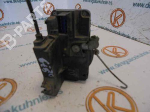 Front left lock OPEL ASTRA G Hatchback (T98) 1.7 DTI 16V (F08, F48) | BP2467080C98 